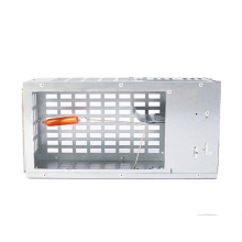Metal Mouse Rat Trap Single-door Animal Mousetrap