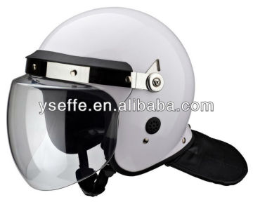 Anti riot helmet,riot control helmet with face shield