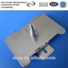 Welding small metal part small metal fabrication