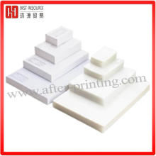 Adhesive Book Film Type and Rigid Hardness Pouch Laminating Film Sheet