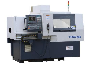 TODAYCNC,CNC Swiss type automatic lathe,Dual Spindle Swiss CNC Lathef