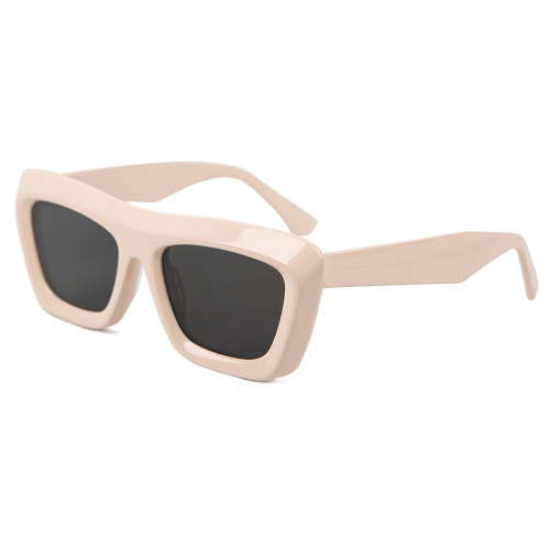 Women Sunglasses Luxury With Custom Logo Oversized Women Polarized Acetate Sunglasses Supplier