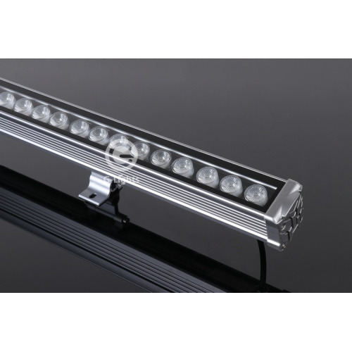 36W Luz de lavadora de pared LED LED lineal al aire libre