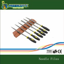 Needle files