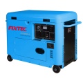 Herramientas eléctricas Fixtec 4.4kw Generador eléctrico Diesel