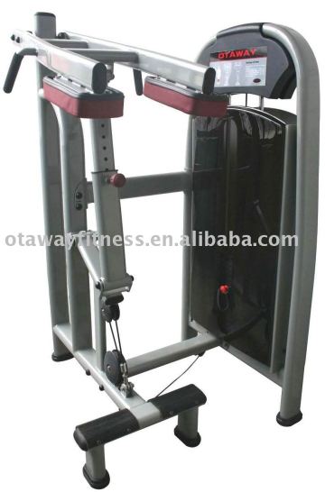 fitness equipment Standing calf raise machine