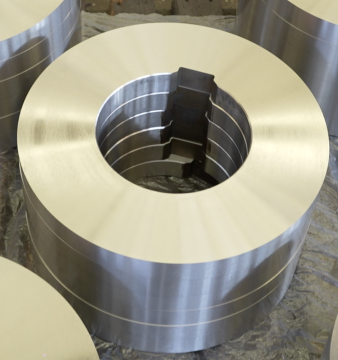 Precision Ground Cemented Carbide Circular Shear Blades