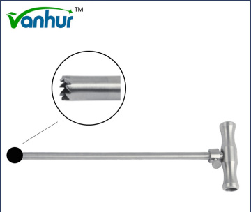 Lumbar Transforaminal Endoscopy Instruments Trephine