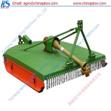 Tractor rotary mower