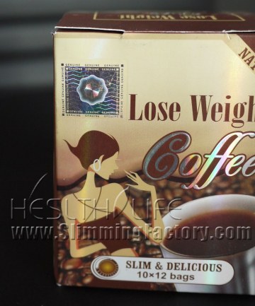 Herbal Diet Coffee- No Side Effect
