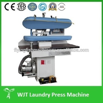 WJT series laundry pressing machine