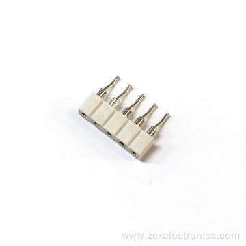 Horizontaler weiblicher Stecker Horizontal female connector