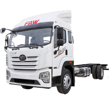 Versatile JK6 Chassis Truck for Industrial Applications