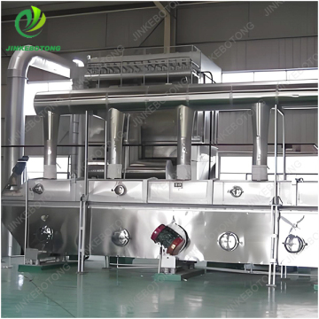 fluidized bed dryer efficiency