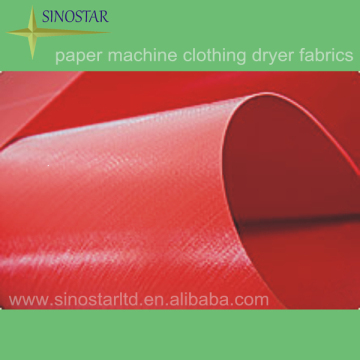 paper industry polyester dryer mesh belt