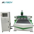 Solidwood için çok iğ Cnc router kesme makinası