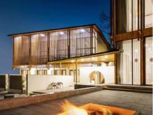 Light Steel Frame Fast Construction Boutique Hotel House