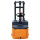 Mini Mobile Electric Reach Stacker 1.2T with EPS