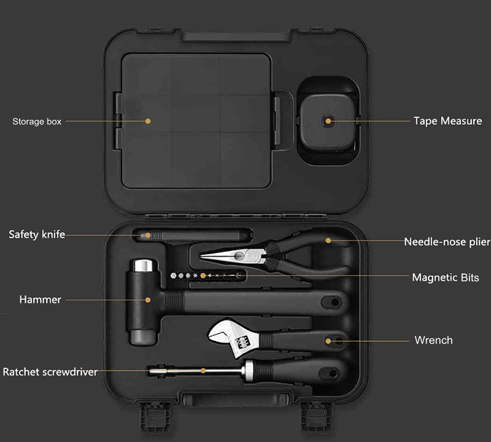 Hand Tool Set