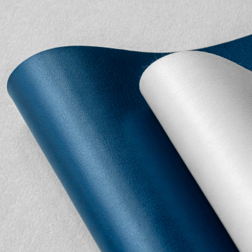 Wear-Resistant PU Artificial Leather Heel Grip Lining for Shoes