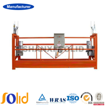 zlp630 suspended working platform