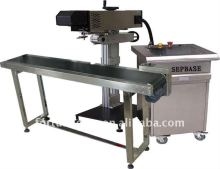 laser printer for non-material