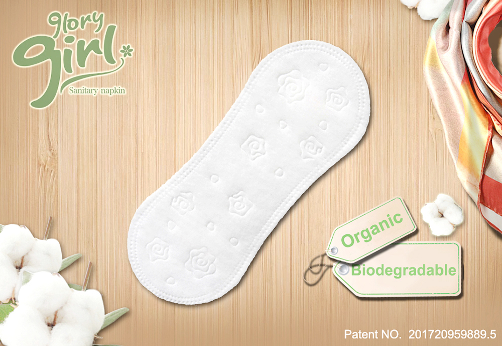 Biodegradable organic panty liners philippines