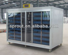 Automatic Barley Sprout Machine /wheat seedlding machine /fodder sprout machine
