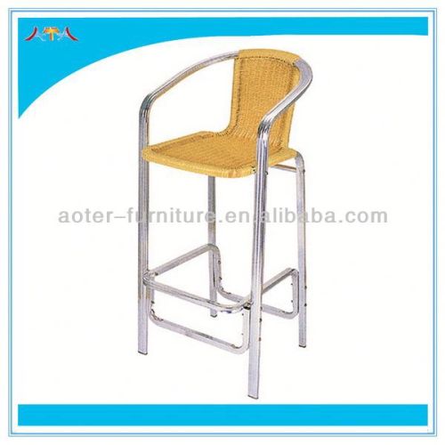 Commercial Aluminum comfort club chairs