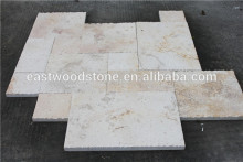 Travertine light beige good quality
