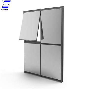 Unitized Glass Curtain Wall Systems