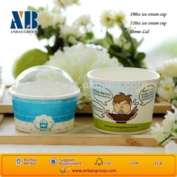 wholesale ice cream containers