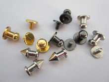 Factory Supplies Snap Button Rivet, Snap Fastener, Garment Button