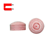 High Grade Leather Billiard Cue Tips & Pool Cue Tips for Sale