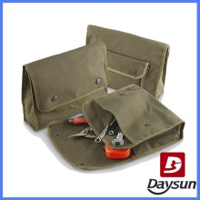 Lightweight small tool tote bag canvas tool bag
