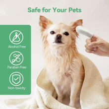 Effective Pet Dental Cleaning Finger Cots