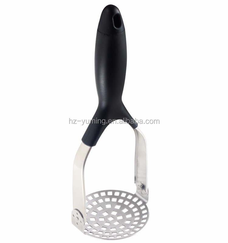 China factory vegetable chopper industrial stainless steel potato masher