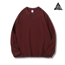Casual Basic Versatile Long Sleeve
