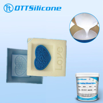 mold making silicone rubber for soap mold