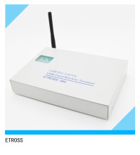 2 Channels 2 SIM Cards GSM Dialer/ GSM Wireless Terminal 900/1800MHz (ETS360)