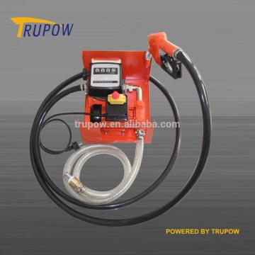 Professional AC diesel transfer pumps 600W 2400L/h