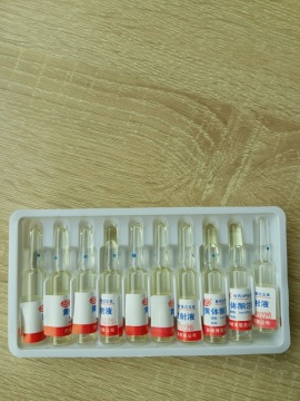 Veterinary Use Progesterone Injection Rx
