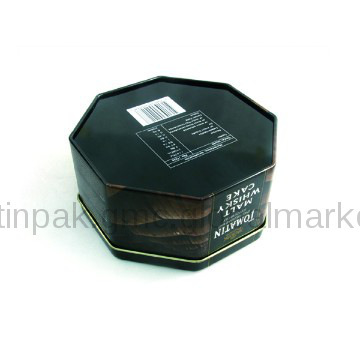 Octagonal Cake  Boxes