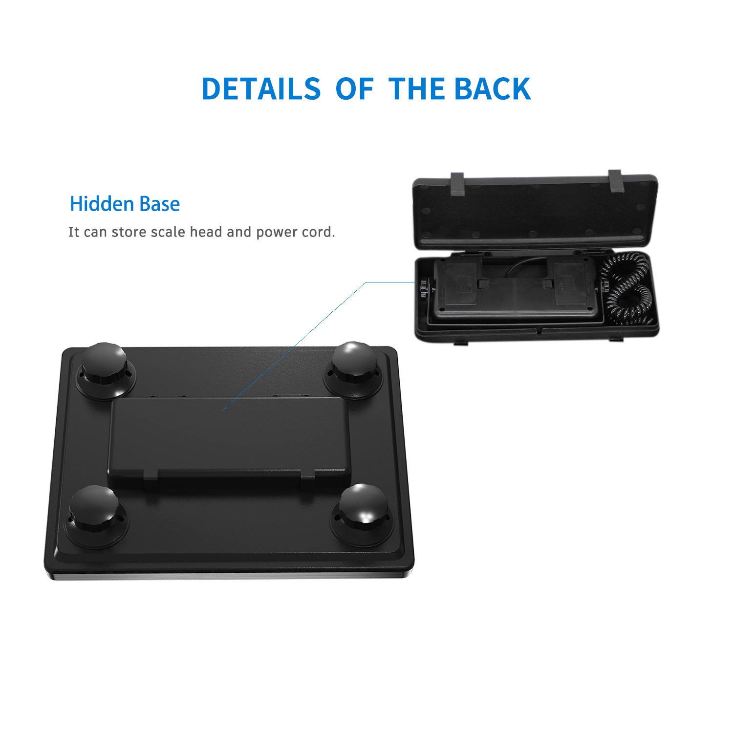 SF-887 platform postal scale checkweigher weight balance