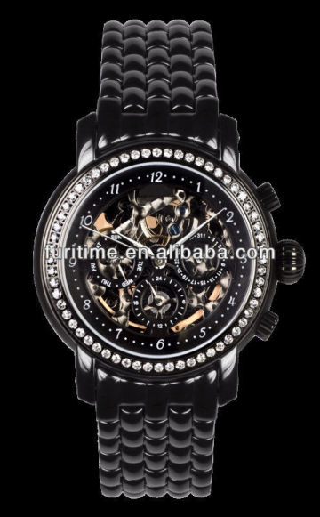 western automatic watches for men odm watch