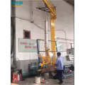 Adjustable manual vacuum suction crane 300kg