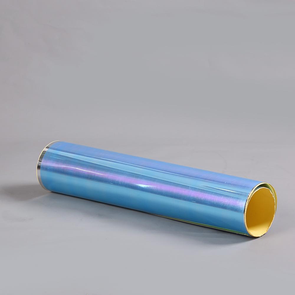 Rouleaux Mylar PET réfléchissants pour la décoration