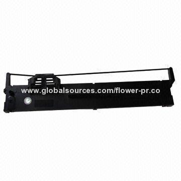 Black Fabric Ribbon Cartridge for Epson PLQ20K Compatible