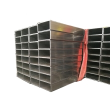 Hollow Structural Sections: Steel Square Pipes