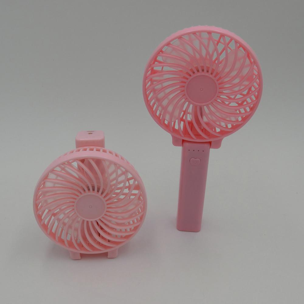 plastic portable fan usb mini